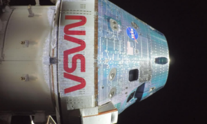 PERIGO: Radiação Mortal Desafia Missão Artemis II: Astronautas Enfrentarão Zonas Críticas Rumo à Lua