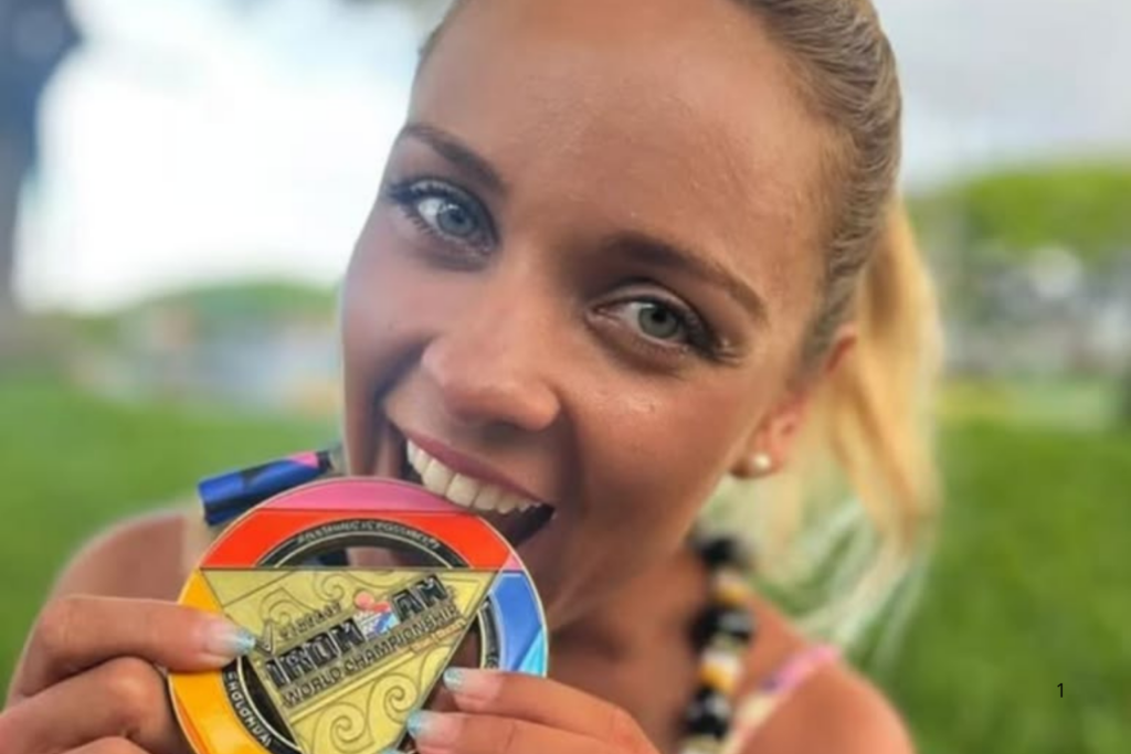 TRAGÉDIA: Atleta Brasileira Morre em Prova do Ironman nos EUA, após Desaparecer na Natação