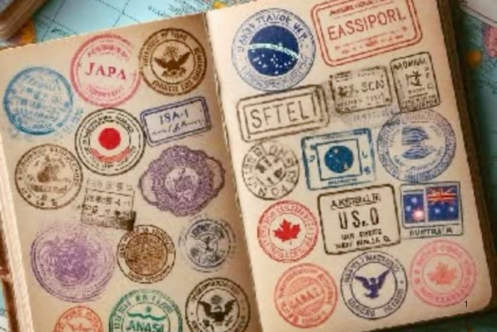 CONTROLE: União Europeia Adota Sistema Digital Obrigatório nas Fronteiras é o Fim do Carimbo no Passaporte