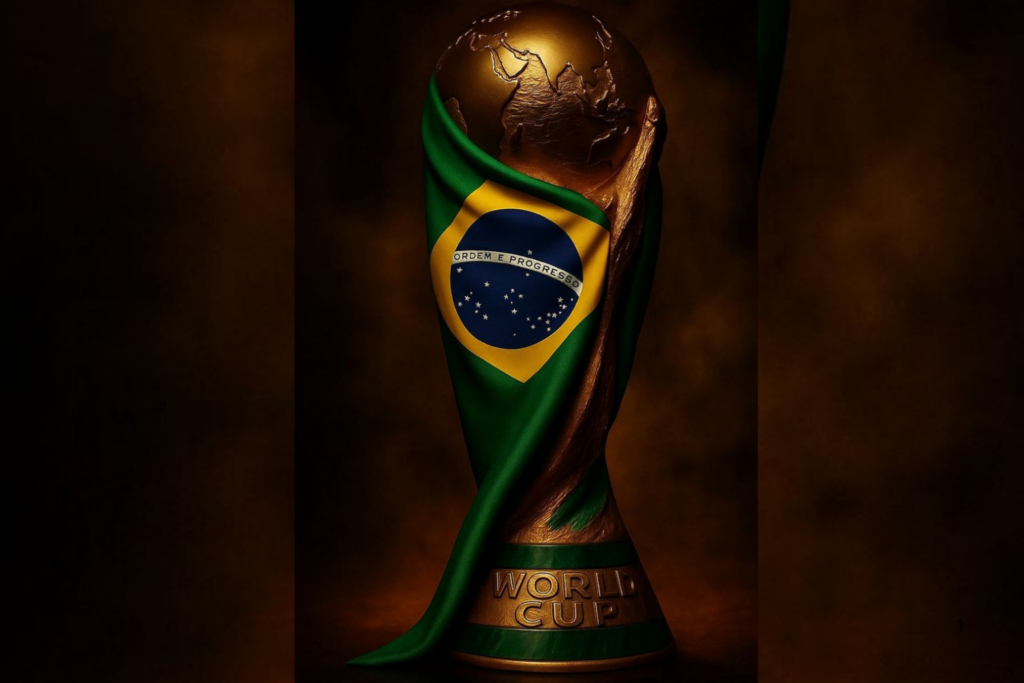 CONVOCAÇÃO: Ancelotti Anuncia Convocados do Brasil para a Copa do Mundo 2026; Veja Lista Completa