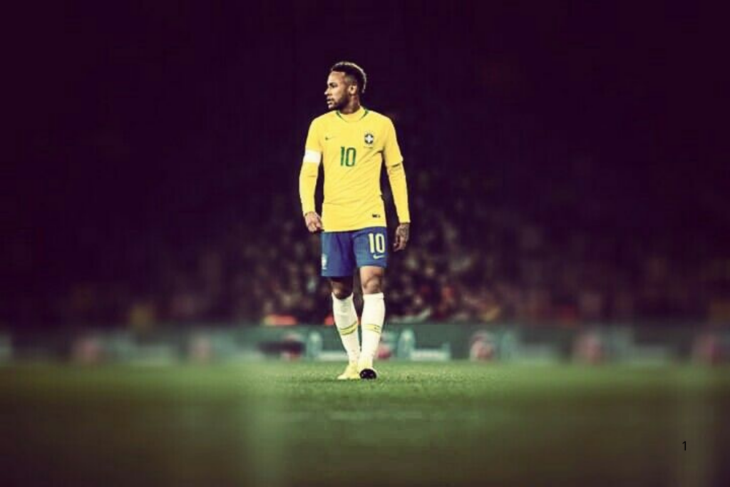 DESFALQUE: Neymar tem Lesão Muscular e CBF Confirma Ausência em Amistosos da Seleção Brasileira
