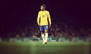 DESFALQUE: Neymar tem Lesão Muscular e CBF Confirma Ausência em Amistosos da Seleção Brasileira