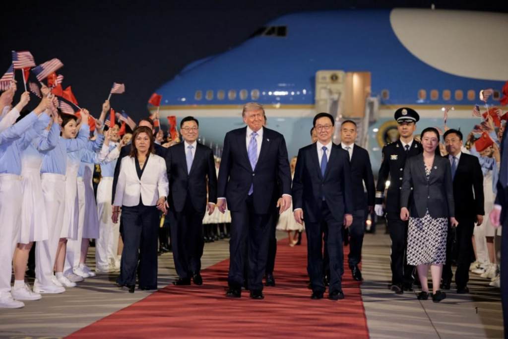 EXPECTATIVA: Trump se Reúne com Xi Jinping em Pequim e Acordo pode Impactar Diretamente o Agro Brasileiro