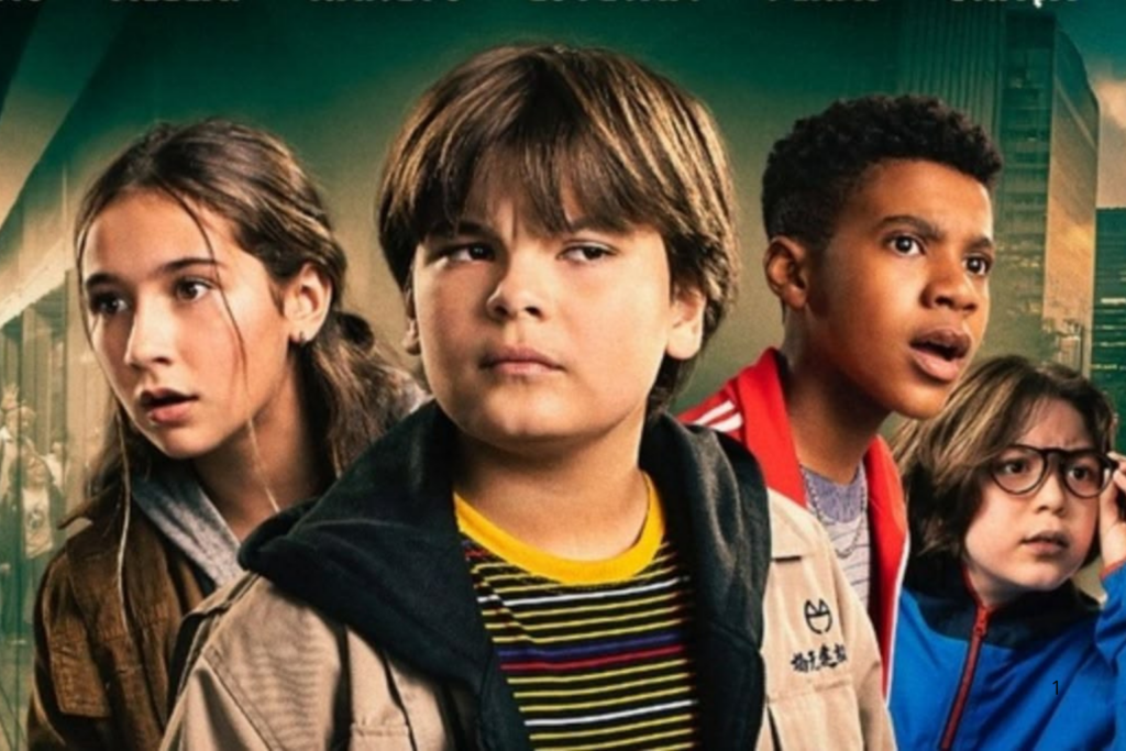 NOVIDADE: ‘O Gênio do Crime’ Estreia nos Cinemas com Mistério, Nostalgia e Aventura sobre Álbum da Copa