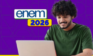 OPORTUNIDADE: Inscrições para o Enem 2026 estão Abertas; Veja Prazos, Taxa e Datas das Provas