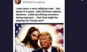 POLÊMICA: Trump Posta Imagem de IA ao Lado de Jesus e Críticas à OTAN e Líderes Europeus