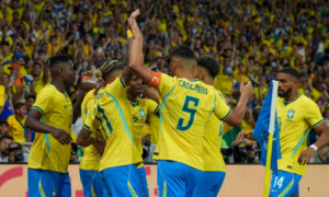 AMISTOSO: Brasil Goleia Panamá por 6 a 2 no Maracanã e Anima Torcida Rumo a Copa do Mundo de 2026