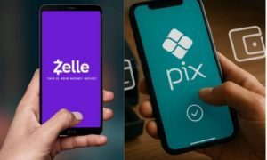 AUTONOMIA: Pix Americano? Entenda o Que é o Zelle e por que Ele é Diferente do PIX Brasileiro