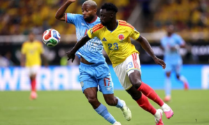 CLASSIFICADA: Colômbia Vence a RD do Congo e Garante Vaga nas Oitavas da Copa do Mundo 2026