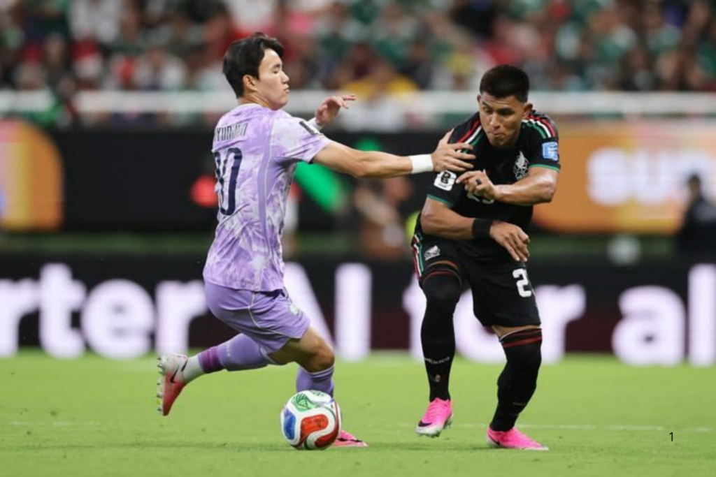 CLASSIFICADO: México Vence a Coreia do Sul, Mantém 100% de Aproveitamento e Garante Vaga nas Oitavas da Copa do Mundo