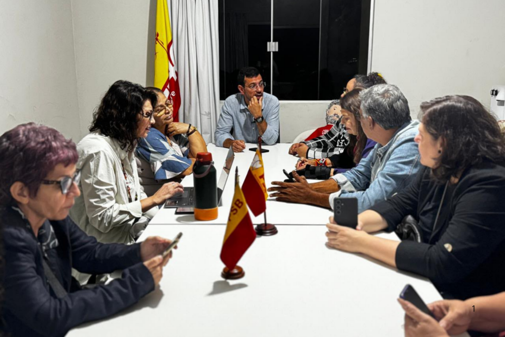 CULTURA: Dr. Thor Dantas Defende Construção Coletiva de Políticas Públicas para o Setor no Acre