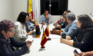 CULTURA: Dr. Thor Dantas Defende Construção Coletiva de Políticas Públicas para o Setor no Acre