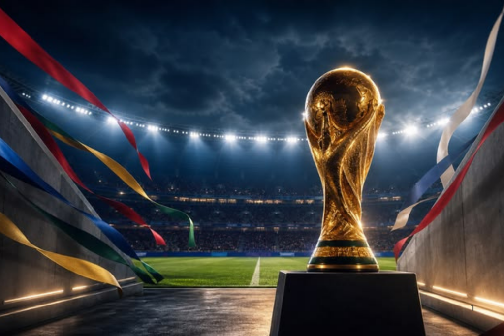 Confira todos os jogos da Copa do Mundo 2026