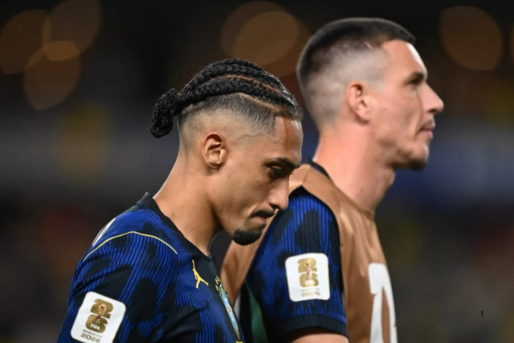 DESFALQUE: Raphinha tem Lesão Confirmada, mas Seguirá com a Seleção Brasileira na Copa do Mundo de 2026