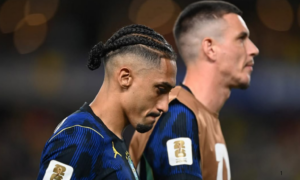 DESFALQUE: Raphinha tem Lesão Confirmada, mas Seguirá com a Seleção Brasileira na Copa do Mundo de 2026
