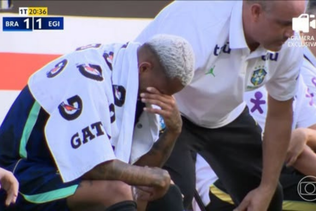 DESFALQUE: Wesley é Cortado da Copa do Mundo por Lesão na Coxa e Ancelotti Convoca Éderson para a Seleção Brasileira