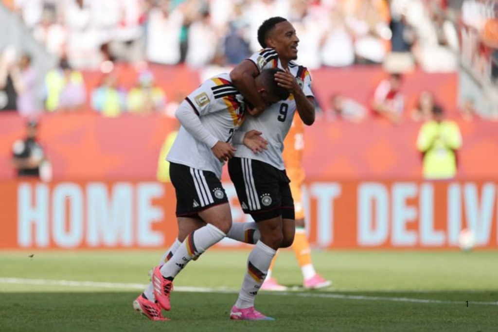 DESTAQUE: Alemanha 2 x 1 Costa do Marfim; Undav Sai do Banco, Marca Duas Vezes e Garante Classificação Alemã às Oitavas