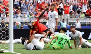 DISPUTA: Bélgica Reage e Empata com o Egito em Estreia na Copa do Mundo