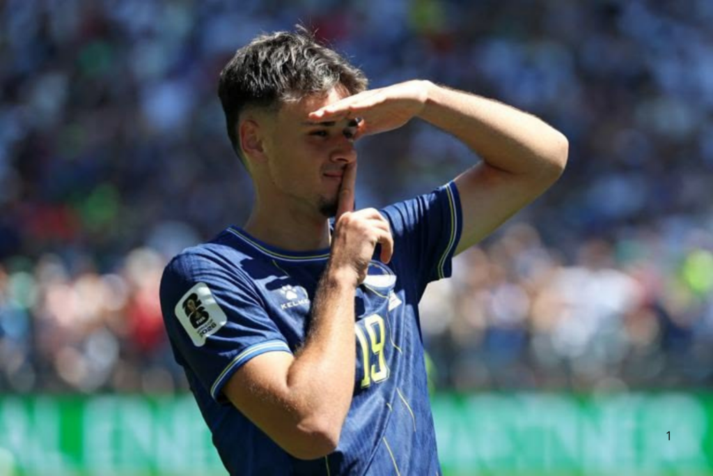 DISPUTA: Bósnia Vence o Catar por 3 a 1, Elimina os Asiáticos e Mantém Sonho de Classificação na Copa do Mundo 2026