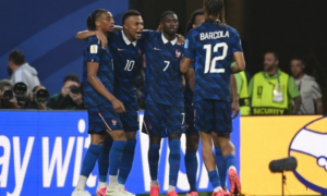 DOMÍNIO: França Vence Iraque por 3 a 0 com Show de Mbappé e Garante Classificação na Copa do Mundo 2026
