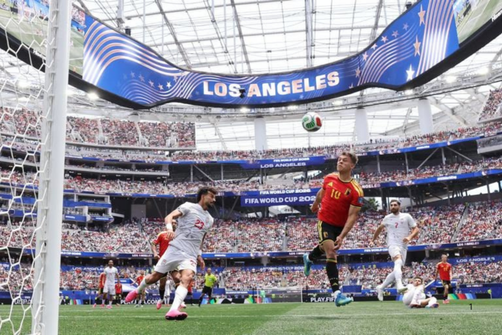 EMPATE: Bélgica e RI do Irã Ficam no Zero na Copa do Mundo 2026 e o Grupo G Segue sem Vencedores