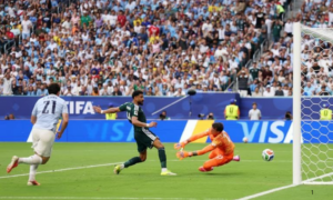 EQUILIBRADO: Arábia Saudita e Uruguai Empatam e Ampliam Jejum Sul-Americano