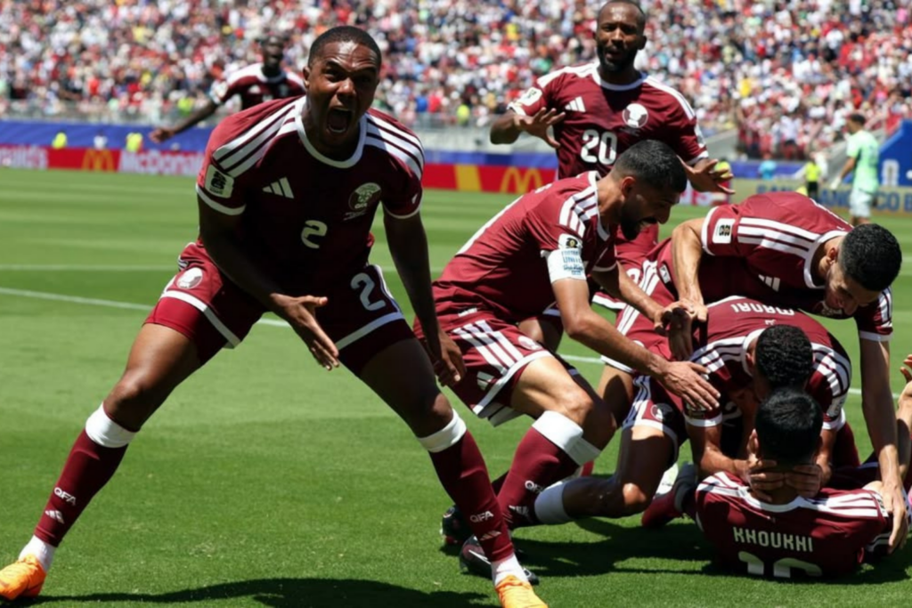 EQUILÍBRIO: Catar Empata nos Acréscimos e Surpreende a Suíça na Estreia da Copa do Mundo 2026