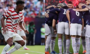 ESTREIA: Estados Unidos Goleiam Paraguai por 4 a 1 na Copa do Mundo Assumindo Liderança