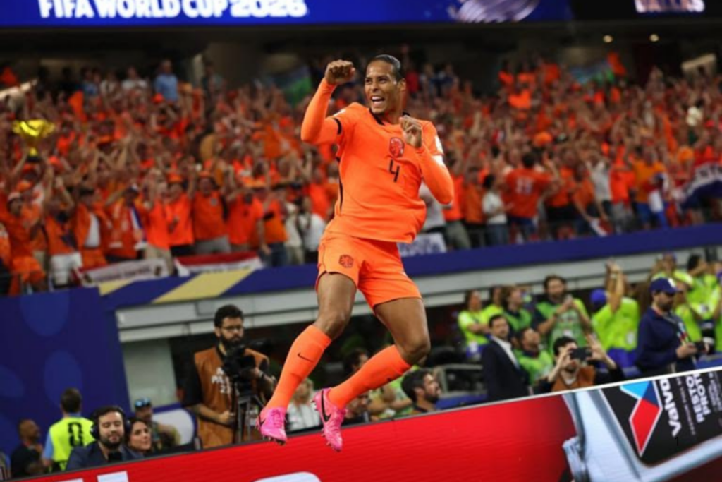 INVENCÍVEL: Holanda Cede Empate ao Japão, mas Mantém Invencibilidade em Copas do Mundo
