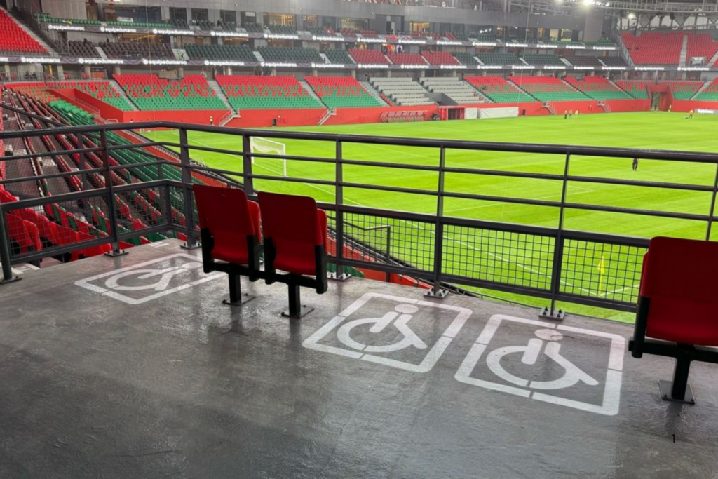 INACESSÍVEL: FIFA Aumenta Ingressos e Reduz Assentos para Pessoas com Deficiência na Copa de 2026