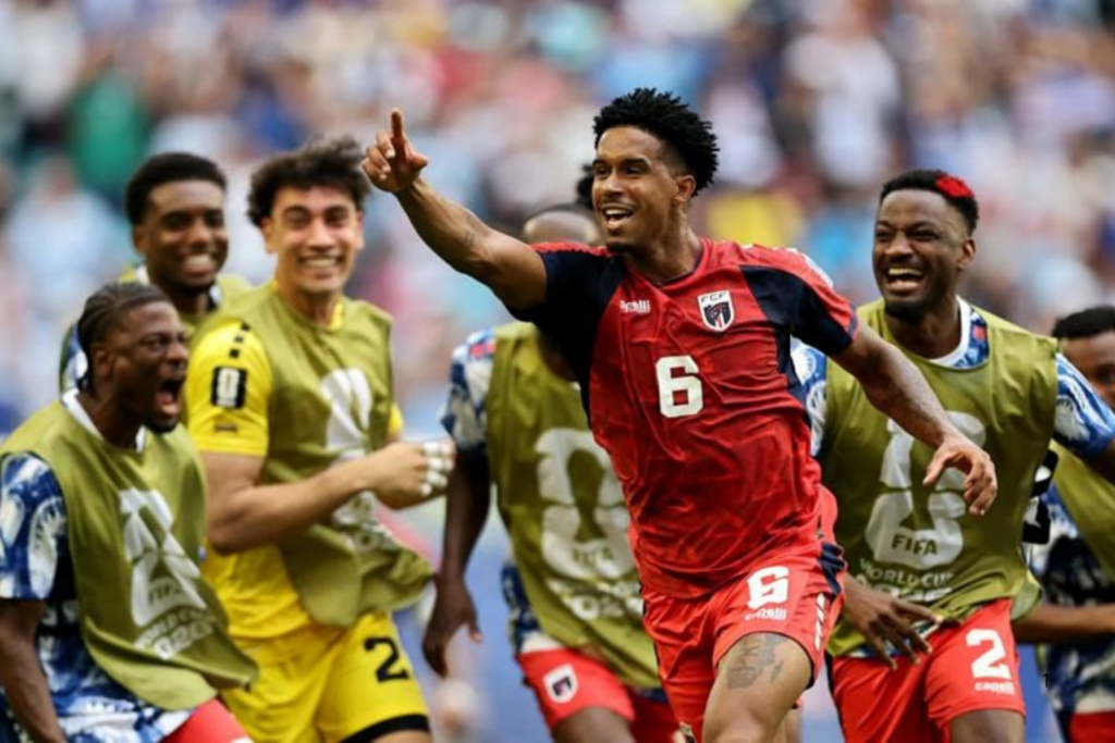 INÉDITO: Cabo Verde Empata com o Uruguai, Marca Gols e Faz História Mais Uma Vez no Mundial 2026