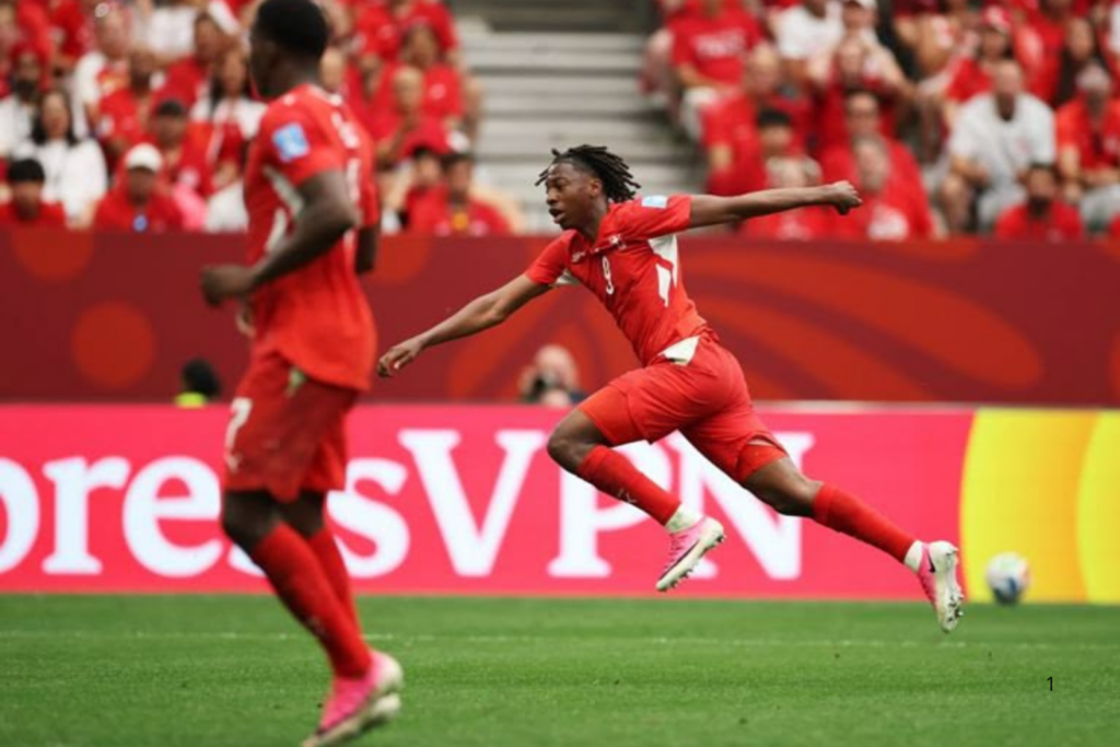 INVICTA: Suíça Vence o Canadá por 2 a 1, Garante Liderança do Grupo B e Avança na Copa do Mundo 2026