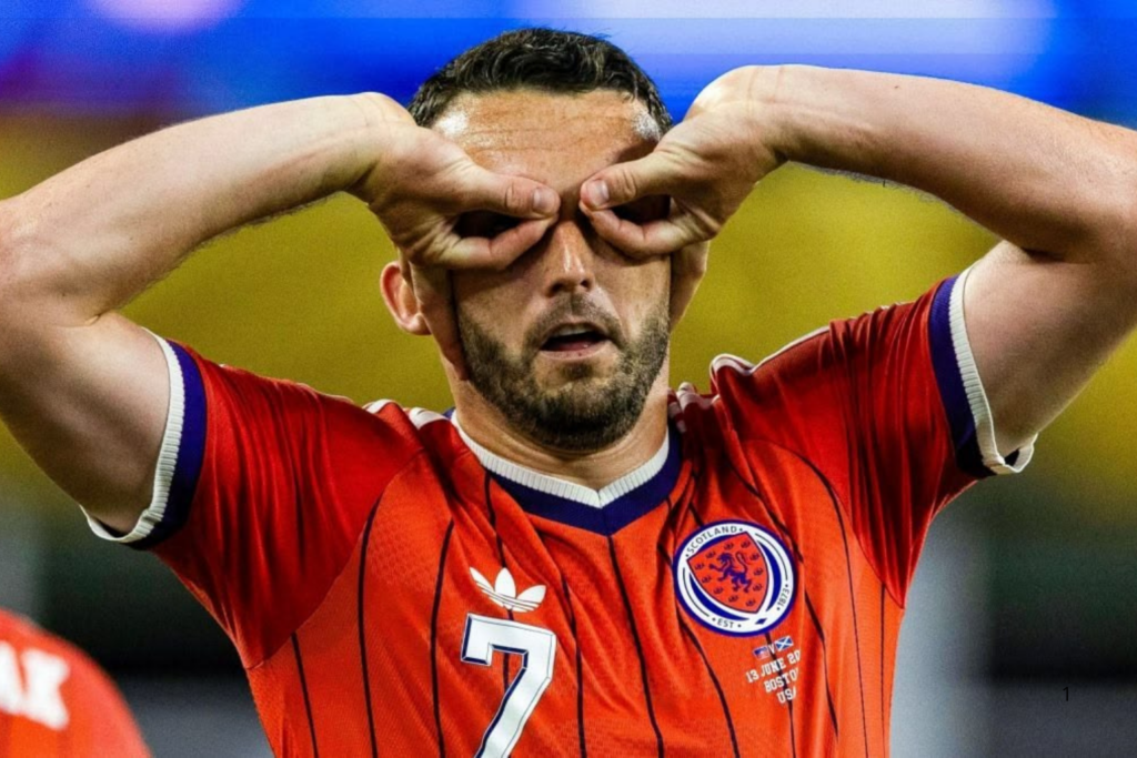 LÍDER: Escócia Vence Haiti na Estreia da Copa do Mundo 2026 e Assume Liderança Provisória do Grupo C