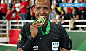 RECONHECIMENTO: Árbitro Barrado da Copa do Mundo Vira Herói na Somália e Recebe Convite para Atuar no Canadá
