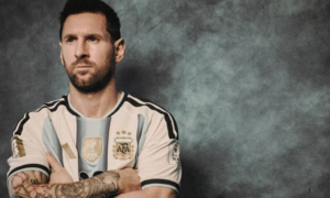 RECORDE: Messi aos 38 Anos e Segue Ampliando seu Legado com a Seleção Argentina
