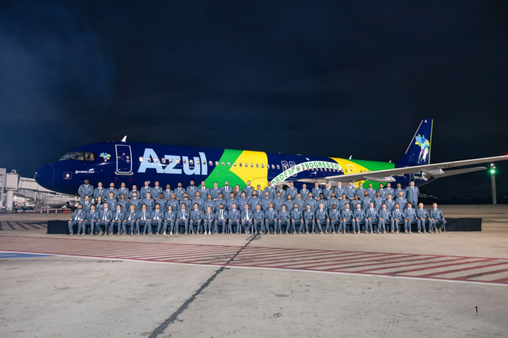 Rumo à Copa do Mundo: Seleção Brasileira Embarca para os Estados Unidos após Despedida na CBF