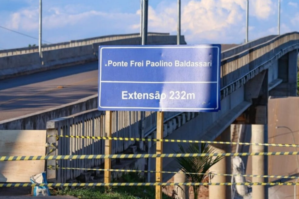 URGENTE: Construtora tem 5 Dias para Apresentar Plano Emergencial após Desabamento da Ponte Frei Paolino em Sena Madureira