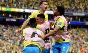 VIRADA: Brasil Vence o Japão e Garante Vaga nas Oitavas da Copa do Mundo 2026