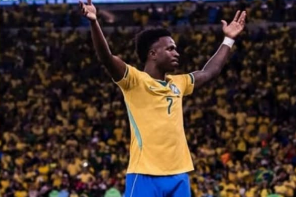 VIRALIZOU: Virginia Fonseca é Hostilizada no Maracanã Durante Amistoso da Seleção; Vini Jr. Reagiu nas Redes