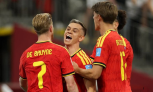 GOLEADA: Bélgica Goleia a Nova Zelândia por 5 a 1, Garante Liderança do Grupo G e Avança às Oitavas da Copa do Mundo 2026