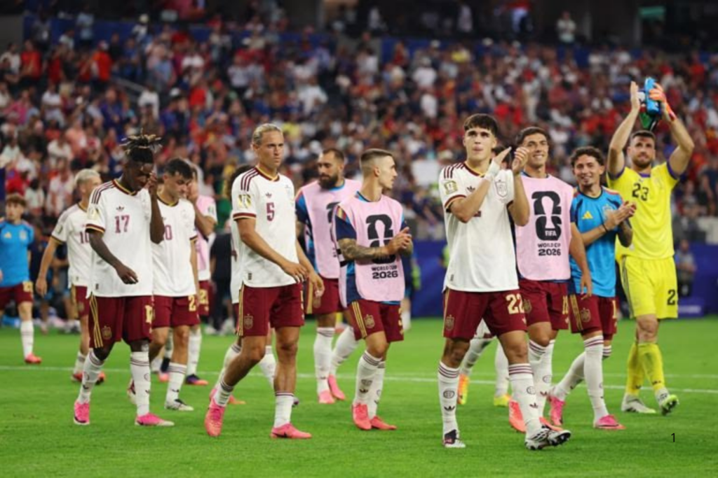 CLÁSSICO: Espanha Domina a França, Vence por 2 a 0 e está na Final da Copa do Mundo de 2026