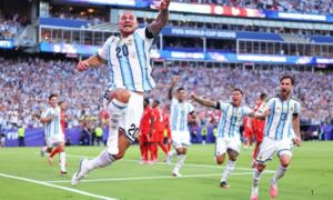 DRAMÁTICO: Argentina Vence a Suíça na Prorrogação e Avança à Semifinal da Copa do Mundo 2026