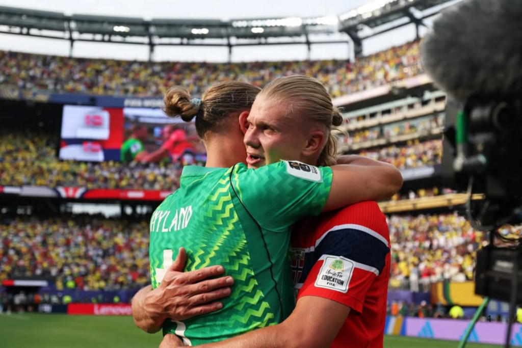 ELIMINAÇÃO: Noruega e Inglaterra Disputam Vaga na Semifinal da Copa do Mundo de 2026 em Duelo de Artilheiros