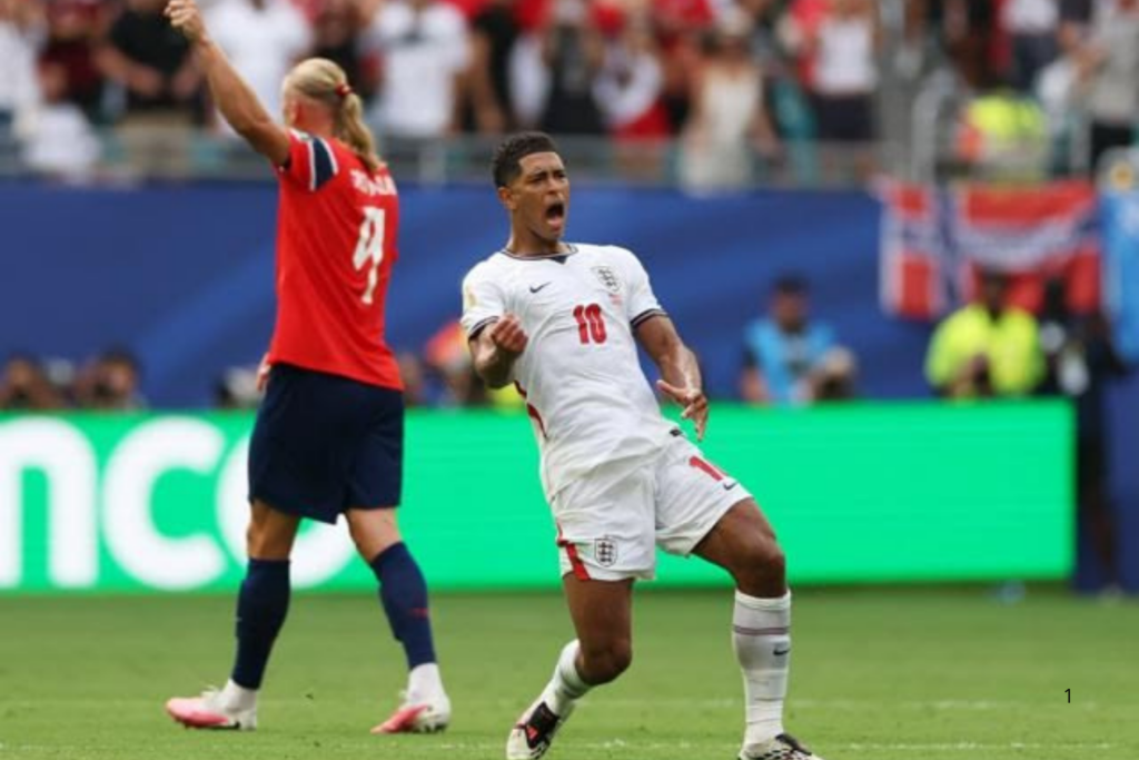 ELIMINADA: Inglaterra Vence a Noruega por 2 a 1 na Prorrogação e Segue na Briga pelo Título Mundial