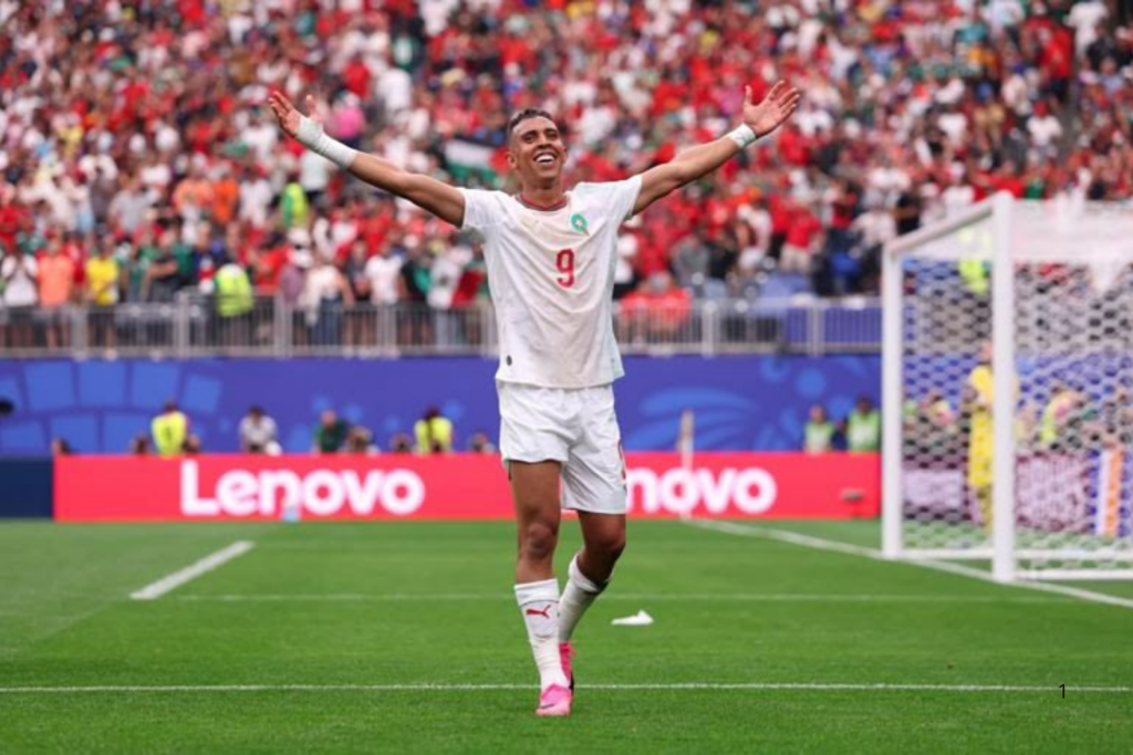 ELIMINADO: Marrocos Vence o Canadá por 3 a 0 e Avança às Quartas da Copa do Mundo 2026