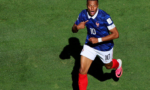 ESPETÁCULO: França Venceu por 3 a 0, Mbappé Bate Recordes Históricos e Garante Vaga nas Oitavas Contra o Paraguai