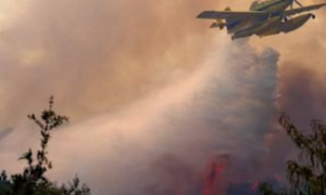 EVACUAÇÃO: Incêndios Avançam na França e na Espanha, Deixam mais de 300 Mil Deslocados e Ameaçam Bordeaux