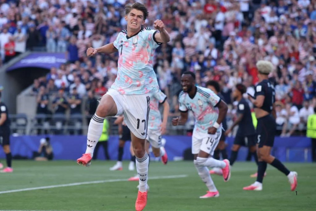 GOLEADA: Bélgica Goleia os Estados Unidos, Elimina Último Coanfitrião e Avança na Copa do Mundo 2026
