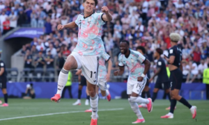 GOLEADA: Bélgica Goleia os Estados Unidos, Elimina Último Coanfitrião e Avança na Copa do Mundo 2026