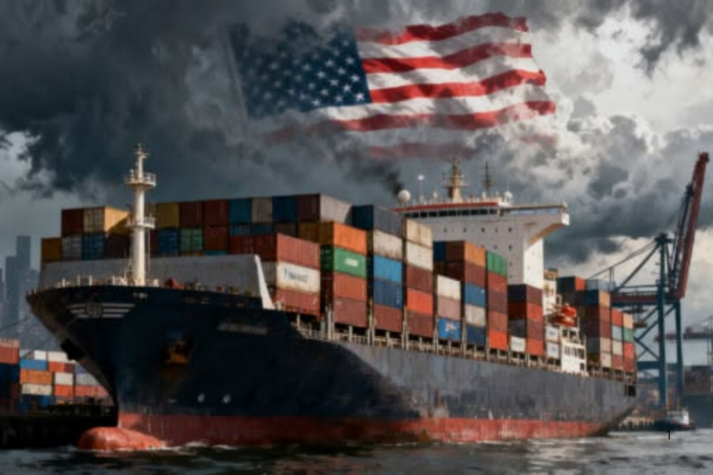 IMPACTO: Contexto Histórico da Política Comercial Americana e suas Consequencias